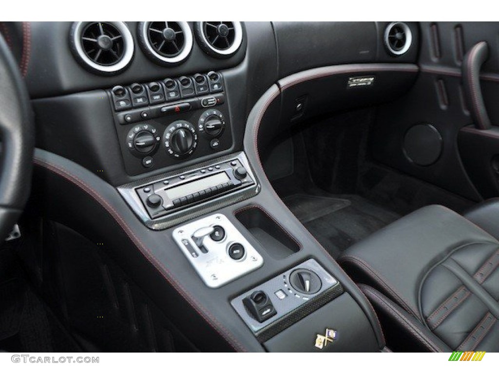 2005 Ferrari 575 Superamerica Roadster F1 Controls Photo #65437068