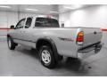 2002 Silver Sky Metallic Toyota Tundra SR5 TRD Access Cab 4x4  photo #34