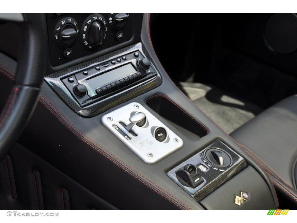 2005 Ferrari 575 Superamerica Roadster F1 6 Speed F1 Semi-Automatic Transmission Photo #65437089