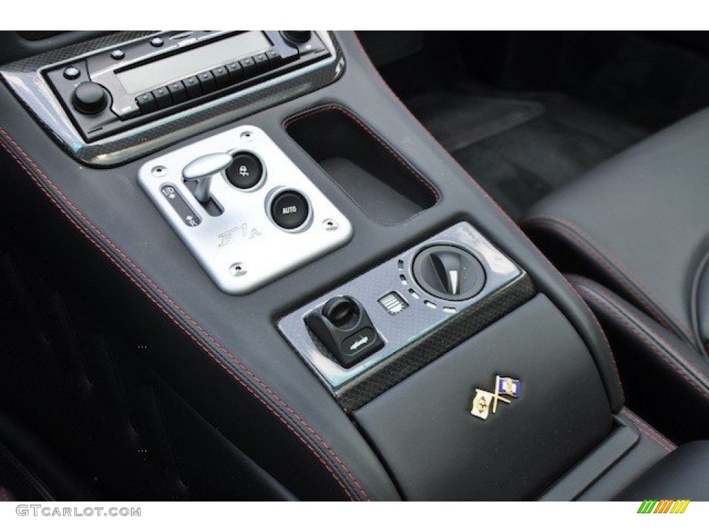 2005 Ferrari 575 Superamerica Roadster F1 6 Speed F1 Semi-Automatic Transmission Photo #65437107