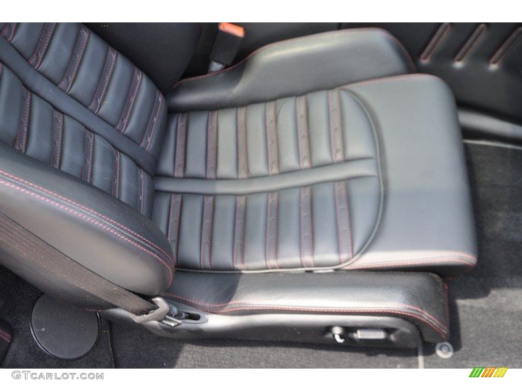 2005 Ferrari 575 Superamerica Roadster F1 Front Seat Photo #65437146