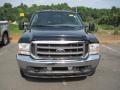 Black - F350 Super Duty Lariat Crew Cab Dually Photo No. 2