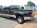 Black - F350 Super Duty Lariat Crew Cab Dually Photo No. 5