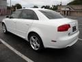 Ibis White - A4 2.0T Sedan Photo No. 3