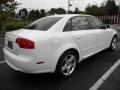 Ibis White - A4 2.0T Sedan Photo No. 4