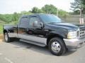 Black - F350 Super Duty Lariat Crew Cab Dually Photo No. 14
