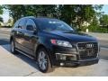 Lava Grey Pearl Effect - Q7 3.0 TDI quattro Photo No. 2