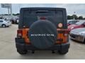 Mango Tango Pearl - Wrangler Unlimited Rubicon 4x4 Photo No. 4