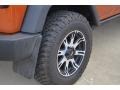Mango Tango Pearl - Wrangler Unlimited Rubicon 4x4 Photo No. 6