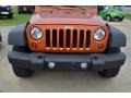 Mango Tango Pearl - Wrangler Unlimited Rubicon 4x4 Photo No. 8