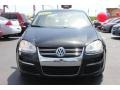 Black - Jetta SE Sedan Photo No. 18