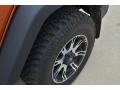 Mango Tango Pearl - Wrangler Unlimited Rubicon 4x4 Photo No. 13