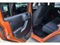 Mango Tango Pearl - Wrangler Unlimited Rubicon 4x4 Photo No. 16