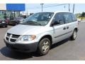 2003 Bright Silver Metallic Dodge Caravan SE  photo #1