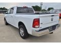 2012 Bright White Dodge Ram 2500 HD SLT Crew Cab  photo #4