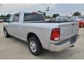 2012 Bright Silver Metallic Dodge Ram 2500 HD SLT Crew Cab  photo #3