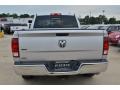 2012 Bright Silver Metallic Dodge Ram 2500 HD SLT Crew Cab  photo #4