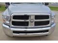 2012 Bright Silver Metallic Dodge Ram 2500 HD SLT Crew Cab  photo #9