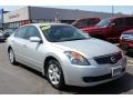 Radiant Silver Metallic - Altima 2.5 SL Photo No. 18