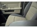 2012 Bright Silver Metallic Dodge Ram 2500 HD SLT Crew Cab  photo #26