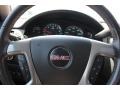 2008 Onyx Black GMC Sierra 1500 SLT Crew Cab 4x4  photo #6