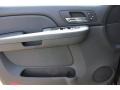 2008 Onyx Black GMC Sierra 1500 SLT Crew Cab 4x4  photo #8