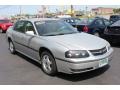 2000 Galaxy Silver Metallic Chevrolet Impala LS  photo #15