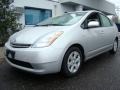 Classic Silver Metallic - Prius Hybrid Photo No. 2