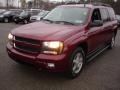 Red Jewel Tint Coat 2006 Chevrolet TrailBlazer EXT LT 4x4