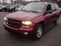 2006 Red Jewel Tint Coat Chevrolet TrailBlazer EXT LT 4x4  photo #1