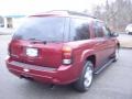 2006 Red Jewel Tint Coat Chevrolet TrailBlazer EXT LT 4x4  photo #4