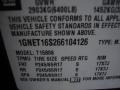 Red Jewel Tint Coat - TrailBlazer EXT LT 4x4 Photo No. 15