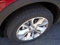 2013 Ruby Red Metallic Ford Explorer Limited 4WD  photo #7