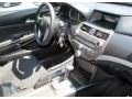 2011 Alabaster Silver Metallic Honda Accord LX Sedan  photo #4