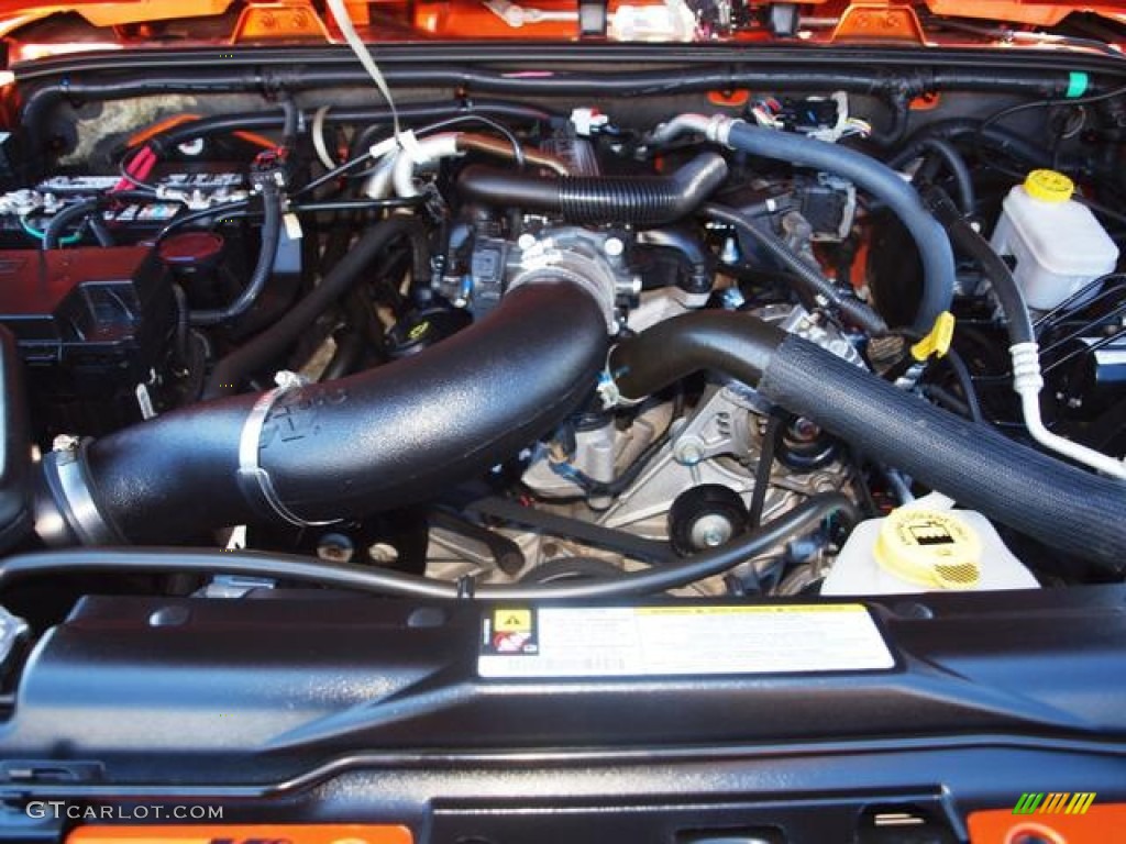 2010 Wrangler Unlimited Rubicon 4x4 - Mango Tango Pearl / Dark Slate Gray/Medium Slate Gray photo #8