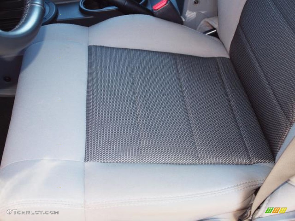 2010 Wrangler Unlimited Rubicon 4x4 - Mango Tango Pearl / Dark Slate Gray/Medium Slate Gray photo #16