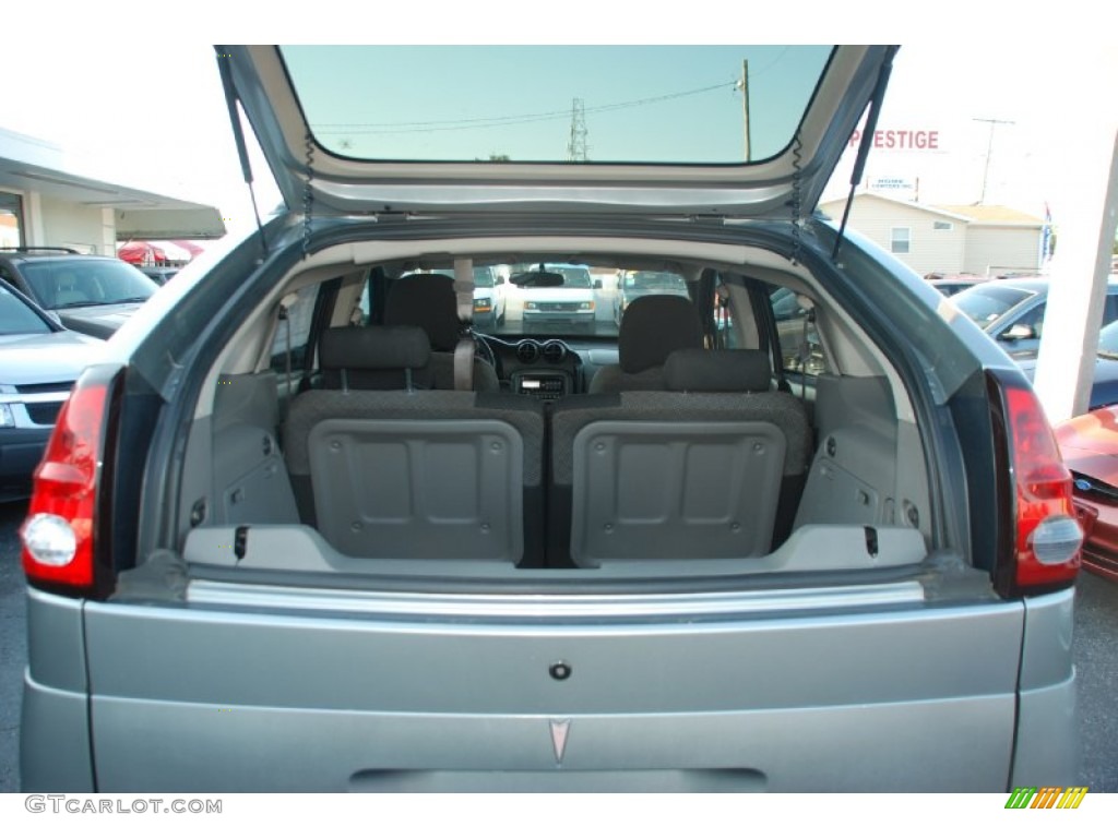 2004 Pontiac Aztek AWD Trunk Photo #65440827