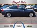 Blue Slate Metallic - G 37 Sedan Photo No. 1