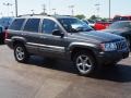 2004 Graphite Metallic Jeep Grand Cherokee Limited 4x4  photo #2