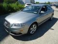 Quartz Grey Metallic - A6 3.2 Sedan Photo No. 2
