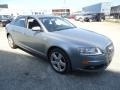 Quartz Grey Metallic - A6 3.2 Sedan Photo No. 4