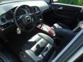 Quartz Grey Metallic - A6 3.2 Sedan Photo No. 11