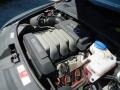 Quartz Grey Metallic - A6 3.2 Sedan Photo No. 31