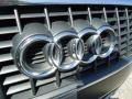 Quartz Grey Metallic - A6 3.2 Sedan Photo No. 32