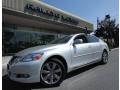 Mercury Metallic - GS 350 AWD Photo No. 1