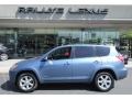 2009 Pacific Blue Metallic Toyota RAV4 Limited 4WD  photo #3