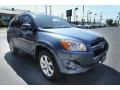 2009 Pacific Blue Metallic Toyota RAV4 Limited 4WD  photo #7