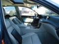 2008 Blue Slate Infiniti M 45x AWD Sedan  photo #17