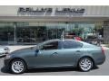 Verdigris Mica - GS 350 AWD Photo No. 3