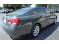  2007 GS 350 AWD Verdigris Mica